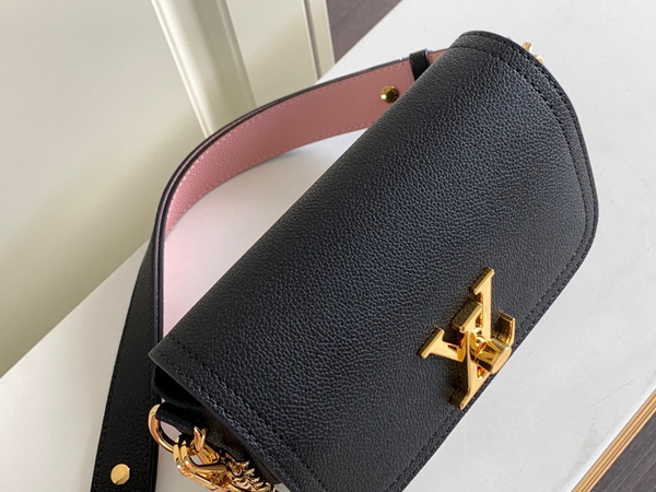 ルイヴィトンバッグ細部ディテール